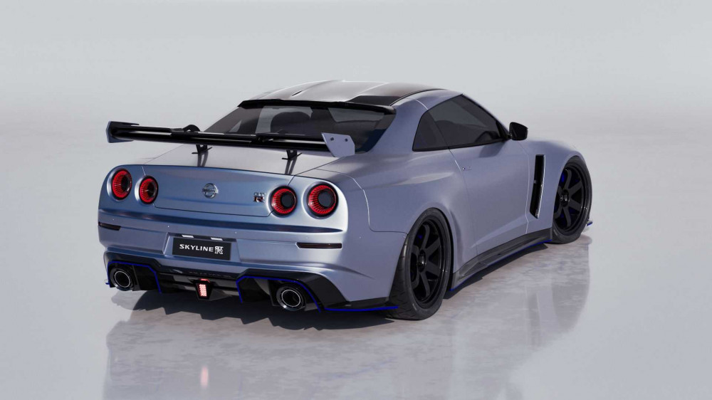 Nissan Skyline GT-R